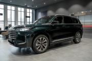 Exeed VX I Рестайлинг Москва  - изображение 13