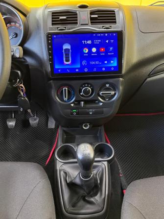 Lada (ВАЗ) Granta I Рестайлинг с пробегом 2020 года, цена 599 000 рублей, 95000 км, седан, Автокод Объявления