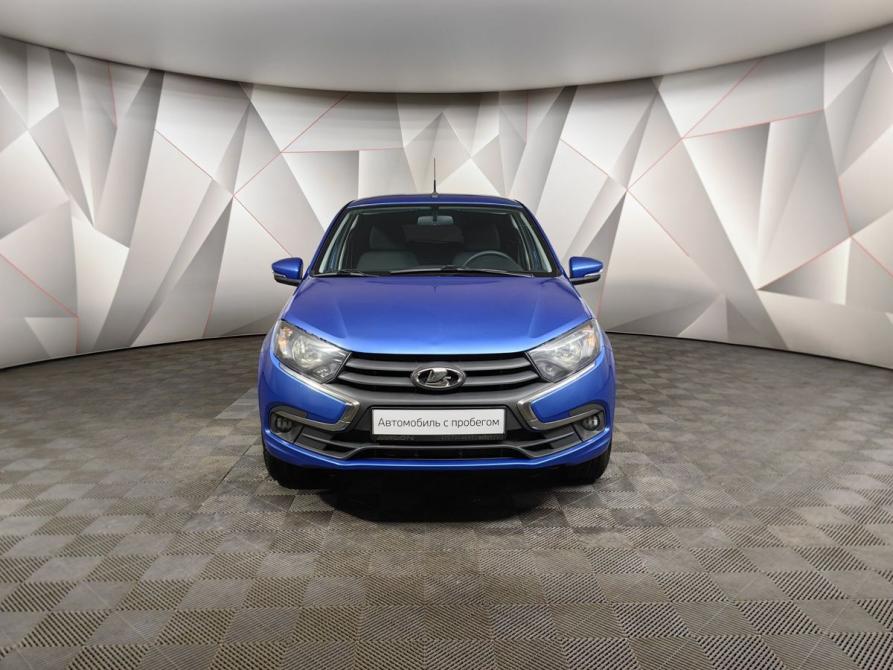 Lada (ВАЗ) Granta I Рестайлинг Москва  - изображение 7