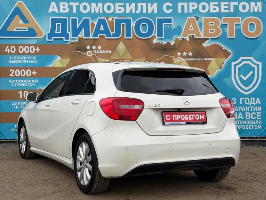 Mercedes-Benz A-Класс III (W176) Набережные Челны  - изображение 5