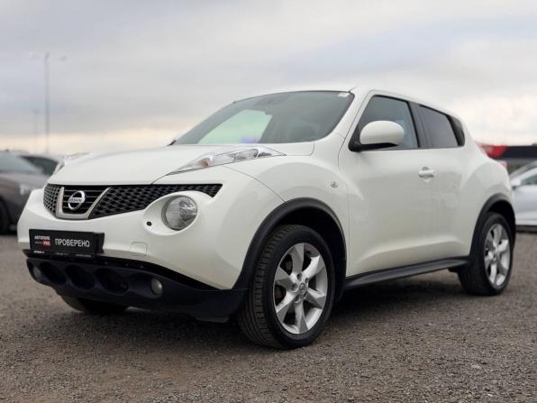 Nissan Juke I с пробегом 2011 года, цена 825 000 рублей, 192308 км, внедорожник, Автокод Объявления
