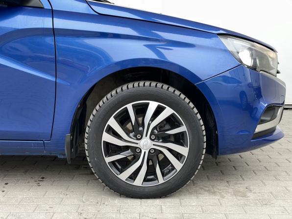 Lada (ВАЗ) Vesta I с пробегом 2020 года, цена 1 188 000 рублей, 78395 км, седан, Автокод Объявления