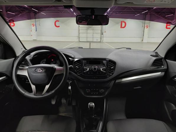 Lada (ВАЗ) Vesta I с пробегом 2016 года, цена 680 000 рублей, 93133 км, седан, Автокод Объявления