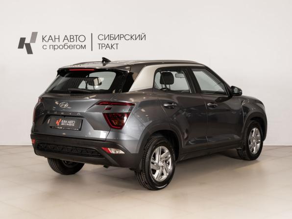 Hyundai Creta II с пробегом 2021 года, цена 2 449 000 рублей, 20100 км, внедорожник, Автокод Объявления