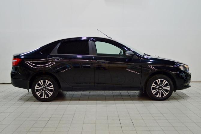 Lada (ВАЗ) Vesta I с пробегом 2021 года, цена 1 099 000 рублей, 61288 км, седан, Автокод Объявления