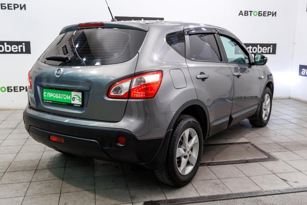 Nissan Qashqai I Рестайлинг Ульяновск  - изображение 5