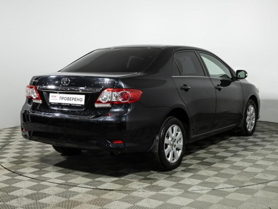 Toyota Corolla X (E140 E150) Рестайлинг Санкт-Петербург  - изображение 6