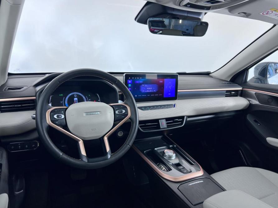 Haval Jolion I Рестайлинг Ростов-на-Дону  - изображение 10