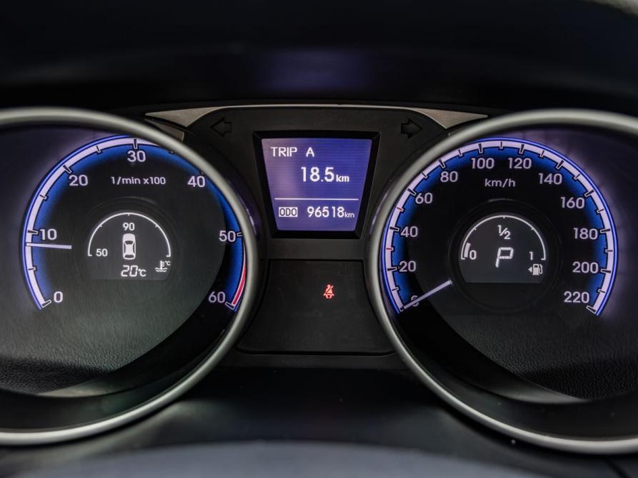 Hyundai ix35 I Волгоград  - изображение 9