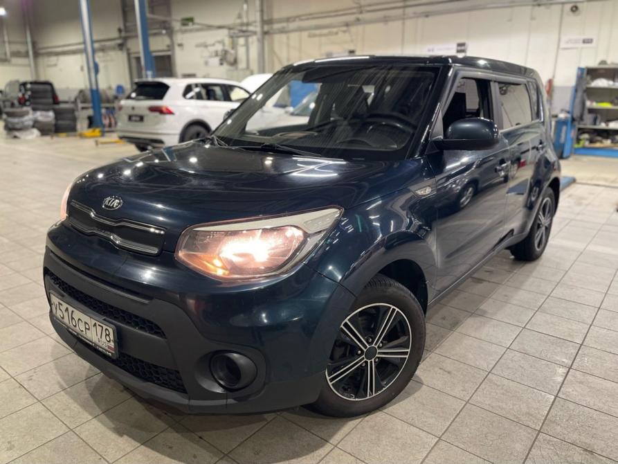 Kia Soul II Рестайлинг Санкт-Петербург  - изображение 1
