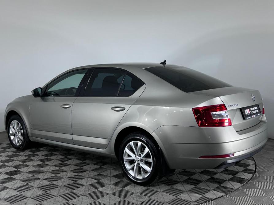 Skoda Octavia III (A7) Рестайлинг Ростов-на-Дону  - изображение 4