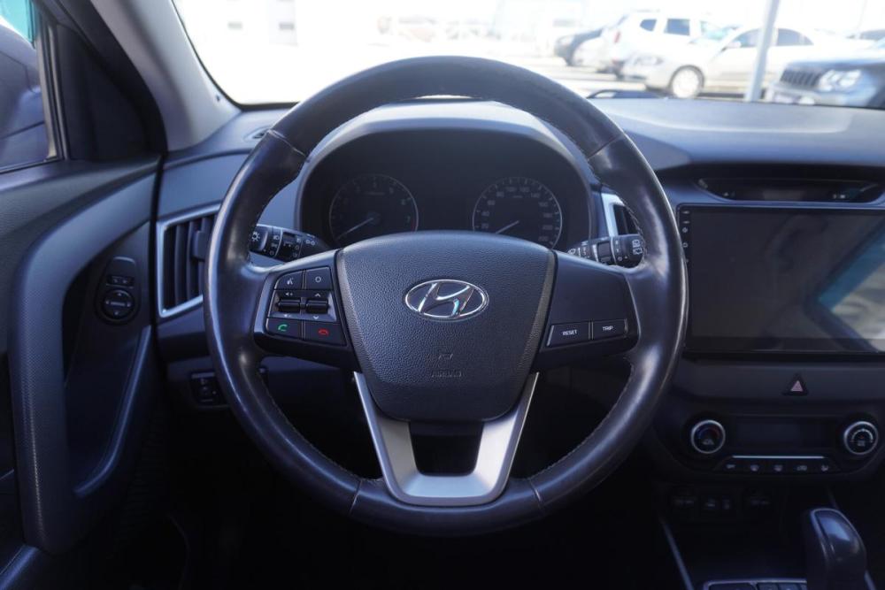 Hyundai Creta I Ульяновск  - изображение 13