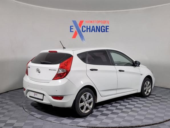 Hyundai Solaris I с пробегом 2013 года, цена 554 000 рублей, 174614 км, хэтчбек, Автокод Объявления