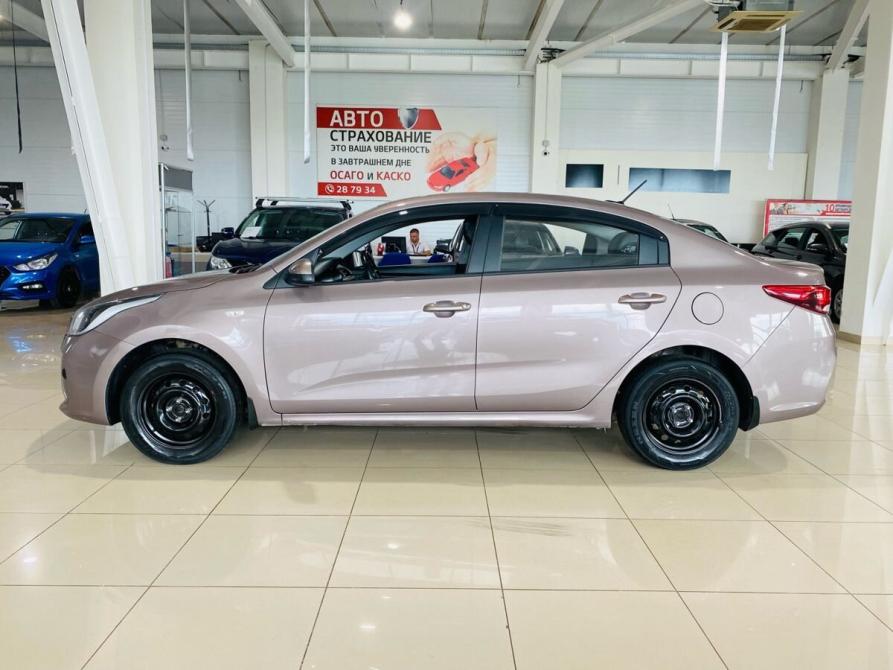 Kia Rio IV Миасс  - изображение 8