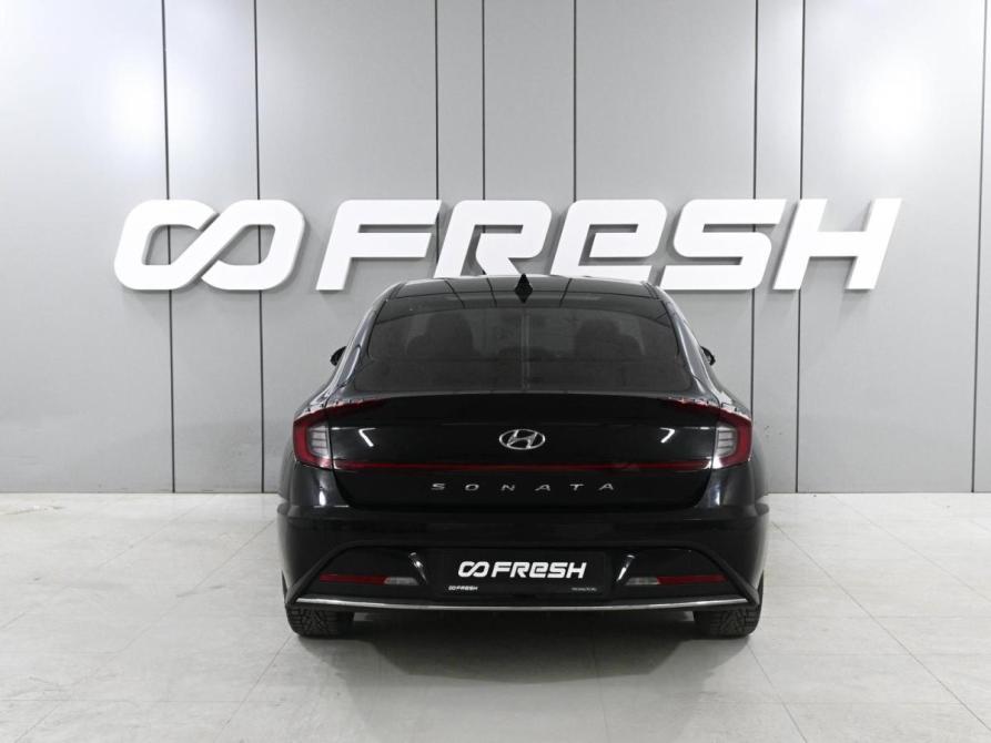 Hyundai Sonata VIII (DN8) Ростов-на-Дону  - изображение 4