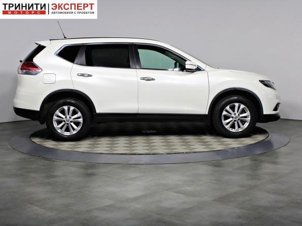 Nissan X-Trail III с пробегом 2016 года, цена 1 967 000 рублей, 113000 км, внедорожник, Автокод Объявления