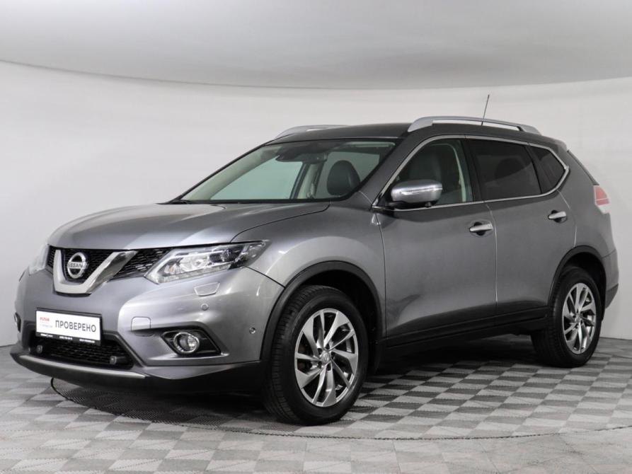 Nissan X-Trail III Химки  - изображение 1