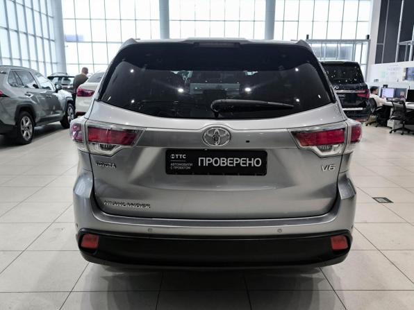 Toyota Highlander III (XU50) с пробегом 2014 года, цена 2 700 000 рублей, 158390 км, внедорожник, Автокод Объявления