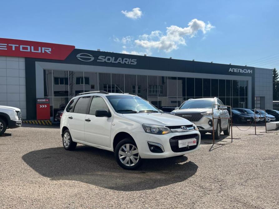 Lada (ВАЗ) Kalina II Нижнекамск  - изображение 1