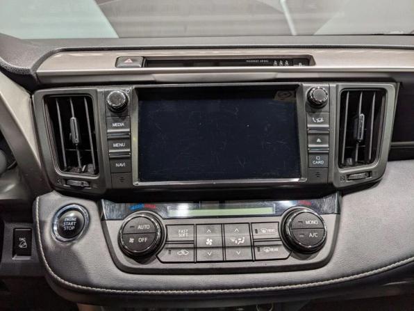 Toyota RAV4 IV (XA40) Рестайлинг с пробегом 2019 года, цена 2 550 000 рублей, 139627 км, внедорожник, Автокод Объявления