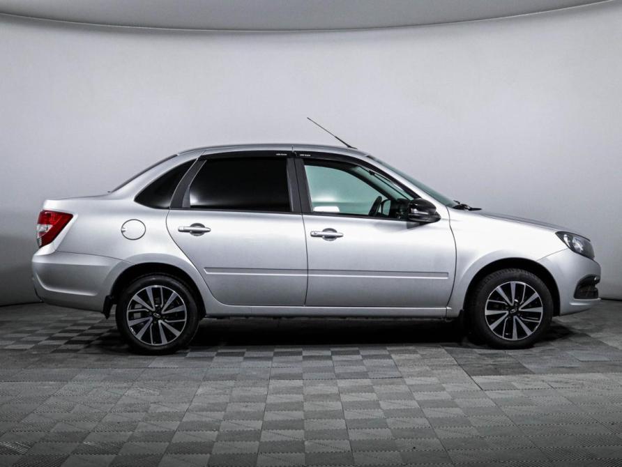 Lada (ВАЗ) Granta I Рестайлинг Москва  - изображение 4