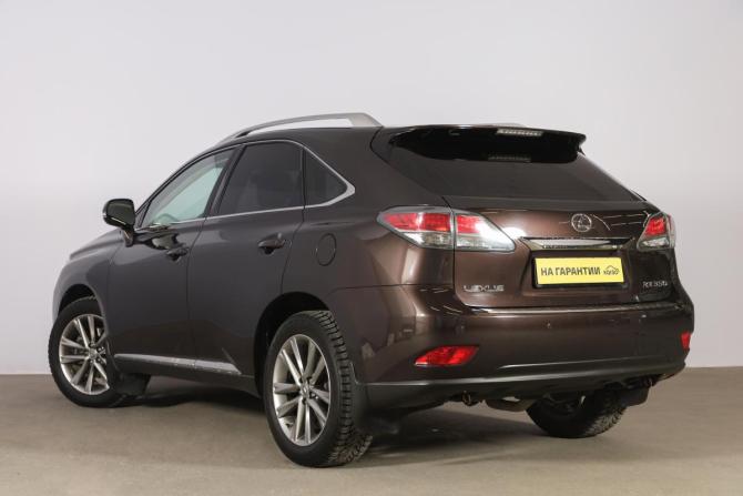 Lexus RX III Рестайлинг с пробегом 2014 года, цена 2 999 000 рублей, 143000 км, внедорожник, Автокод Объявления