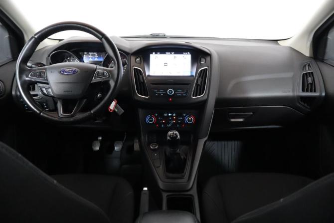 Ford Focus III Рестайлинг с пробегом 2019 года, цена 1 279 000 рублей, 128000 км, универсал, Автокод Объявления