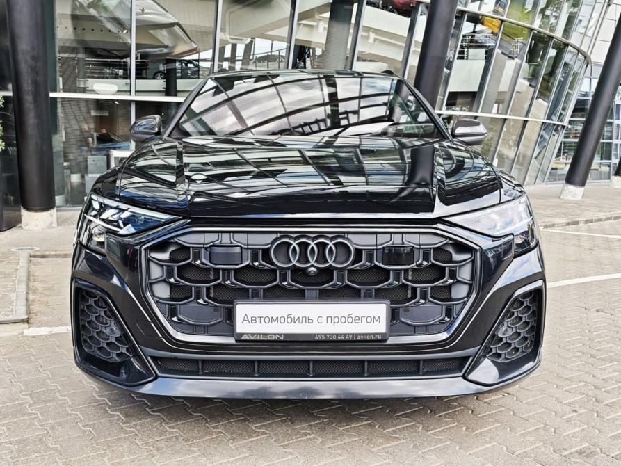 Audi SQ8 I (4M) Рестайлинг Москва  - изображение 7