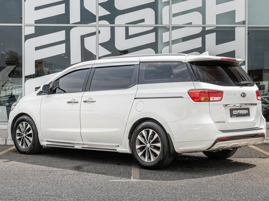 Kia Carnival III Краснодар  - изображение 2