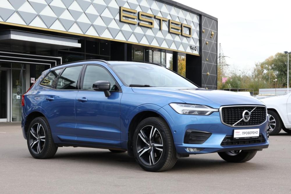 Volvo XC60 II Москва  - изображение 3