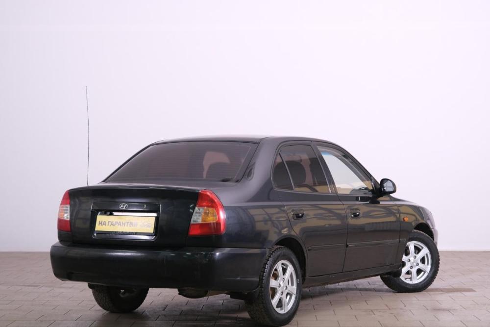 Hyundai Accent II Омск  - изображение 7