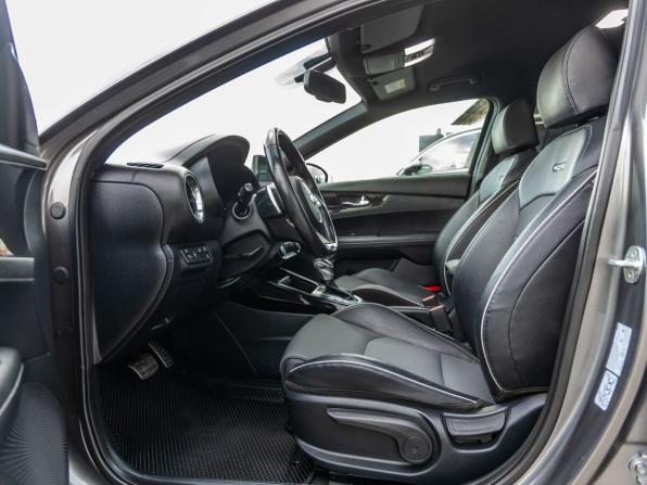 Kia Cerato IV с пробегом 2021 года, цена 2 198 000 рублей, 65634 км, седан, Автокод Объявления