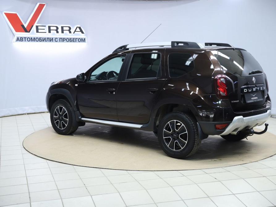 Renault Duster I Рестайлинг Уфа  - изображение 7