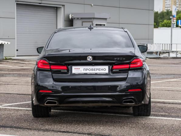 BMW 5 серии VIII (G60/G61/G68) с пробегом 2023 года, цена 6 100 000 рублей, 84520 км, седан, Автокод Объявления