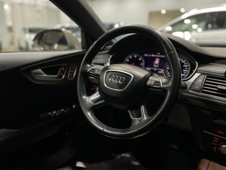 Audi A7 I (4G) Рестайлинг Пермь  - изображение 16