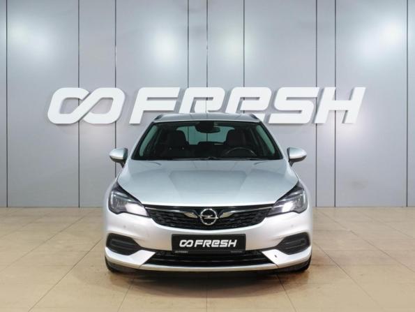 Opel Astra K Рестайлинг с пробегом 2020 года, цена 1 429 000 рублей, 89826 км, универсал, Автокод Объявления