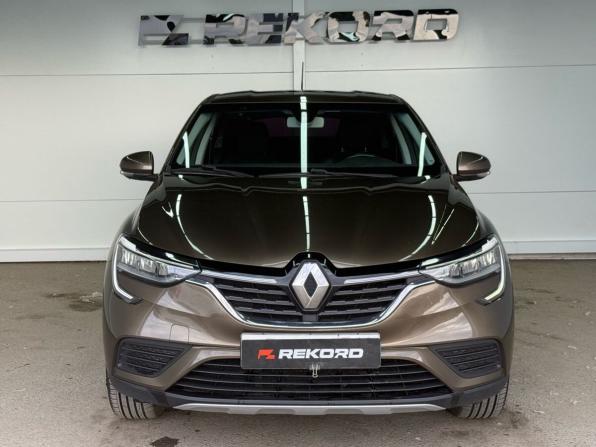 Renault Arkana I с пробегом 2019 года, цена 1 480 000 рублей, 136000 км, внедорожник, Автокод Объявления