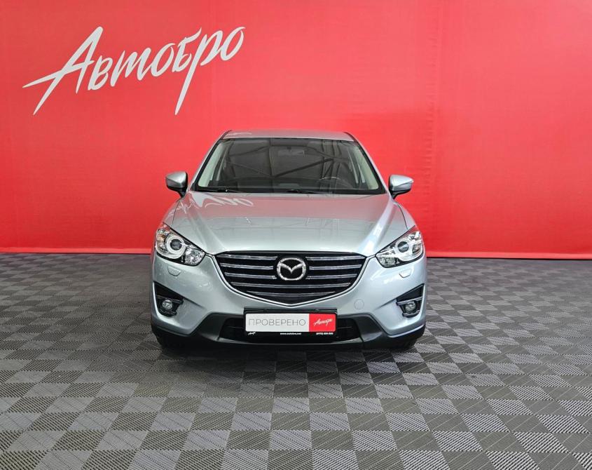 Mazda CX-5 I Рестайлинг Вологда  - изображение 8