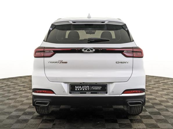 Chery Tiggo 7 Pro I с пробегом 2022 года, цена 1 665 000 рублей, 60211 км, внедорожник, Автокод Объявления