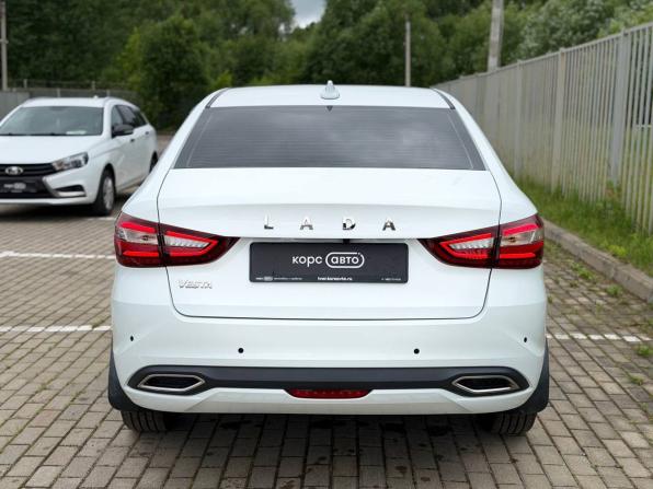 Lada (ВАЗ) Vesta I Рестайлинг (NG) с пробегом 2023 года, цена 1 221 000 рублей, 26565 км, седан, Автокод Объявления