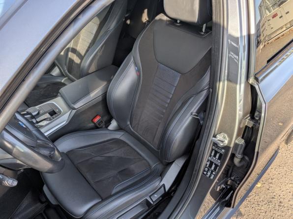 BMW 3 серии VII (G2x) с пробегом 2020 года, цена 3 950 000 рублей, 96619 км, седан, Автокод Объявления