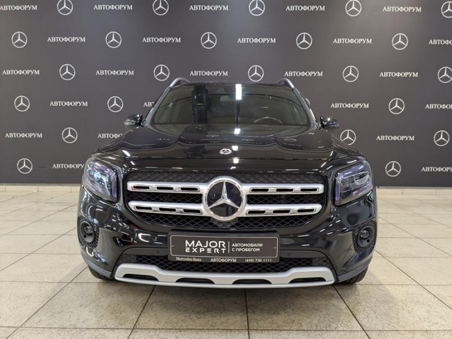 Mercedes-Benz GLB I (X247) Москва  - изображение 2