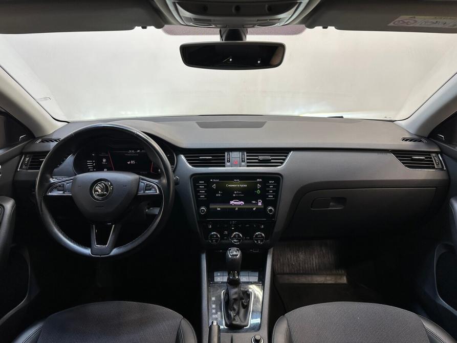 Skoda Octavia III (A7) Рестайлинг Балашиха  - изображение 5