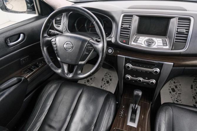 Nissan Teana II Рестайлинг с пробегом 2011 года, цена 1 299 000 рублей, 151500 км, седан, Автокод Объявления