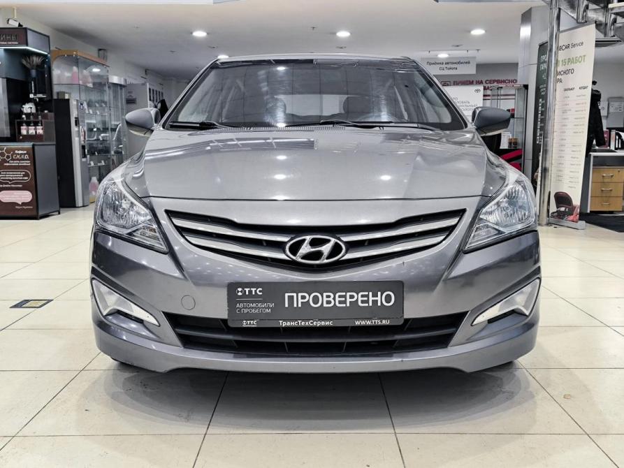 Hyundai Solaris I Рестайлинг Казань  - изображение 2
