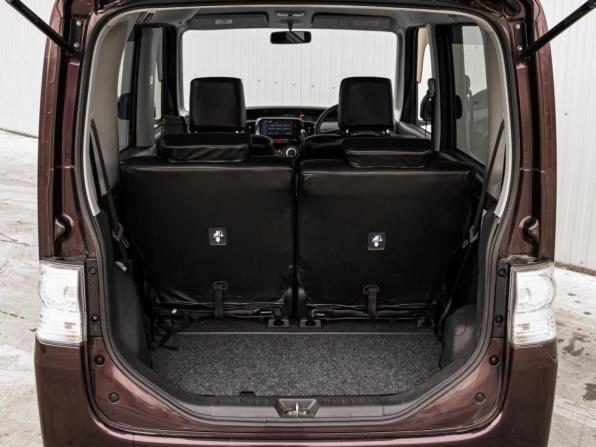 Daihatsu Tanto II с пробегом 2013 года, цена 690 000 рублей, 116890 км, микровэн, Автокод Объявления