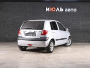 Hyundai Getz I Рестайлинг Екатеринбург  - изображение 21