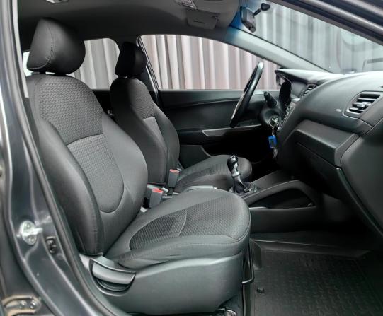Kia Rio III Рестайлинг с пробегом 2016 года, цена 1 049 000 рублей, 79035 км, хэтчбек, Автокод Объявления