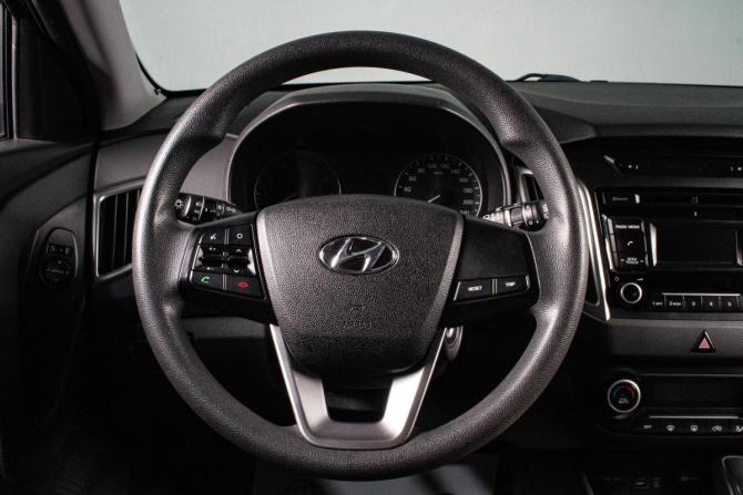 Hyundai Creta I с пробегом 2017 года, цена 1 799 000 рублей, 60400 км, внедорожник, Автокод Объявления