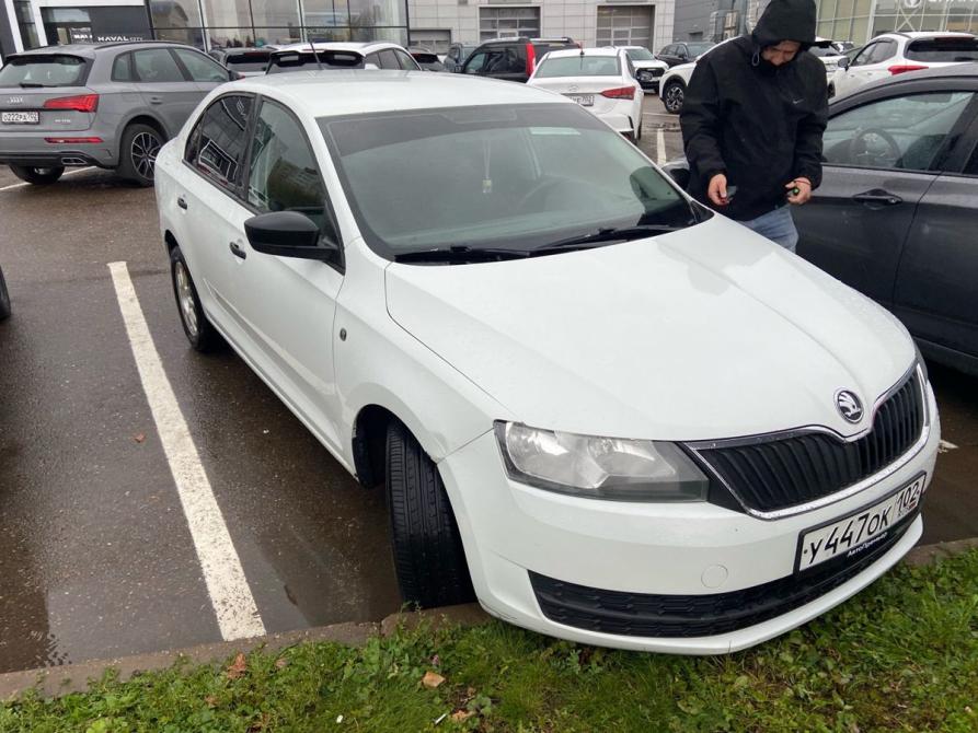 Skoda Rapid I Стерлитамак  - изображение 4